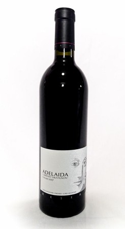 Cabernet Sauvignon/Syrah Chelle Mountain Vineyard Reserve 2008
